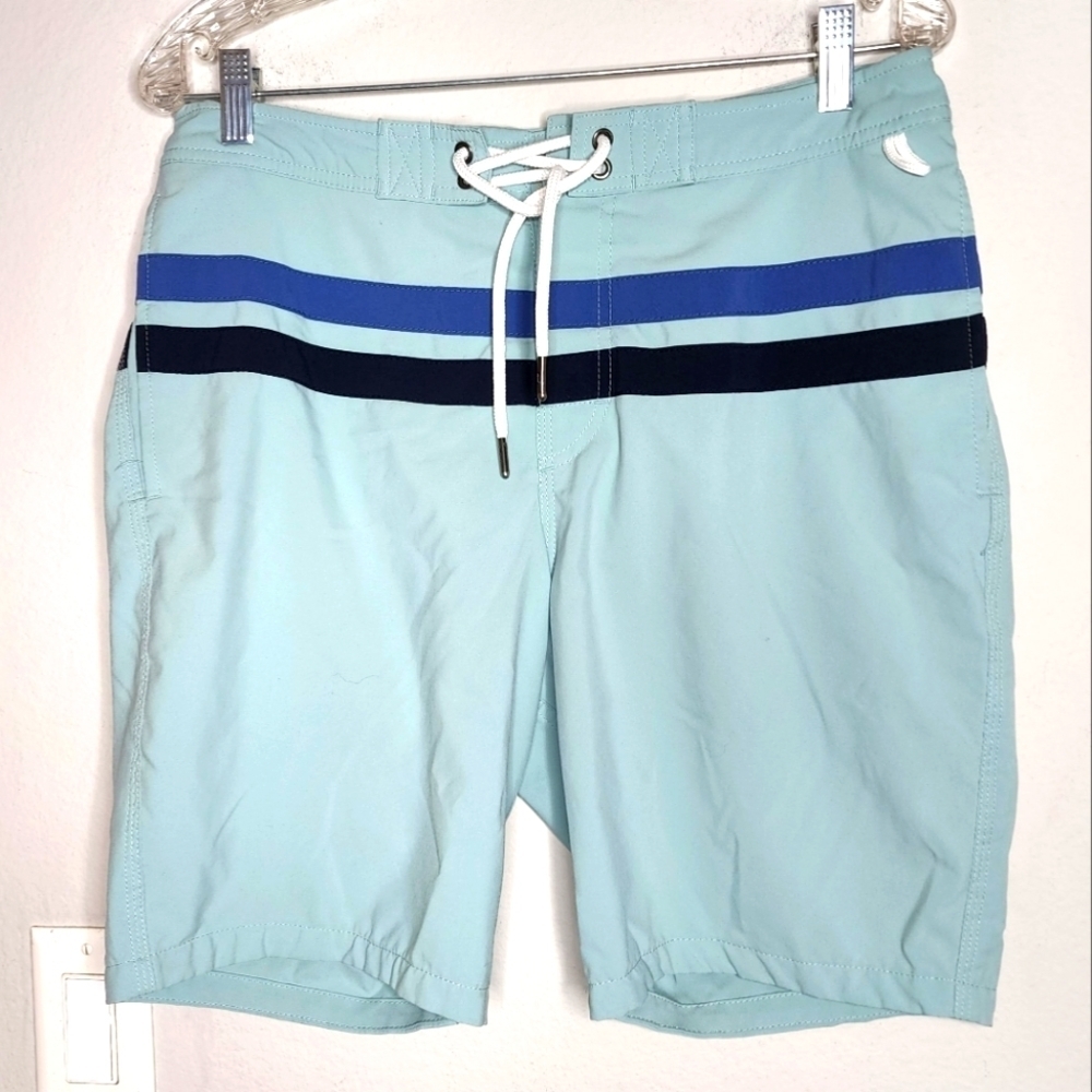 Abercrombie swim trunks